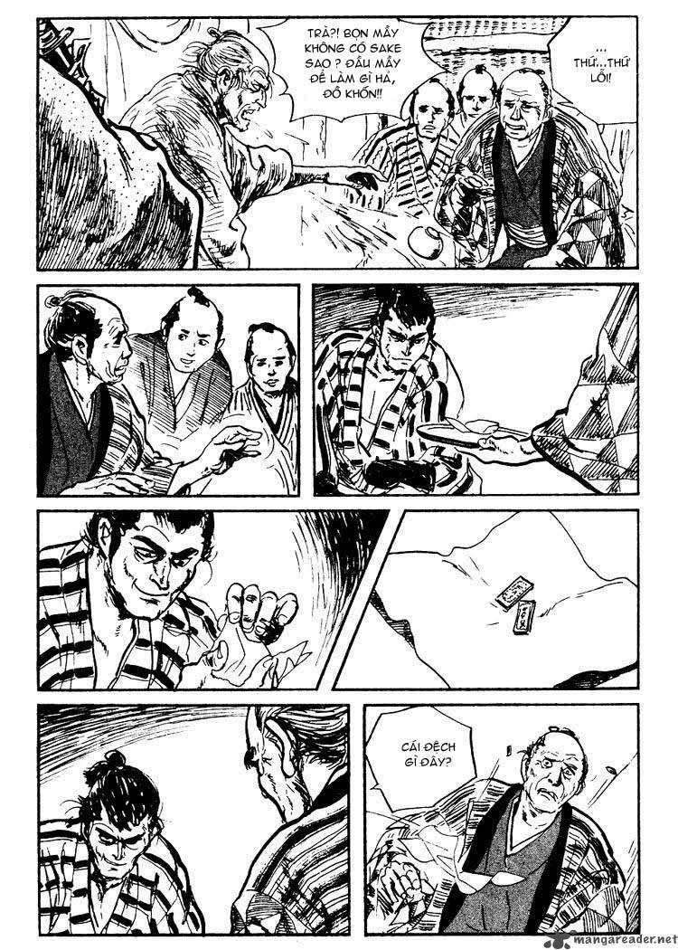 Lone Wolf And Cub Chapter 63 - Next Chapter 64