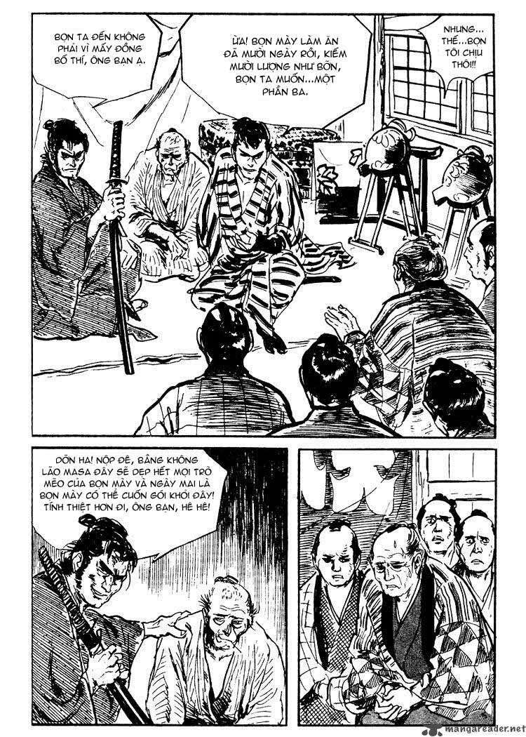 Lone Wolf And Cub Chapter 63 - Next Chapter 64