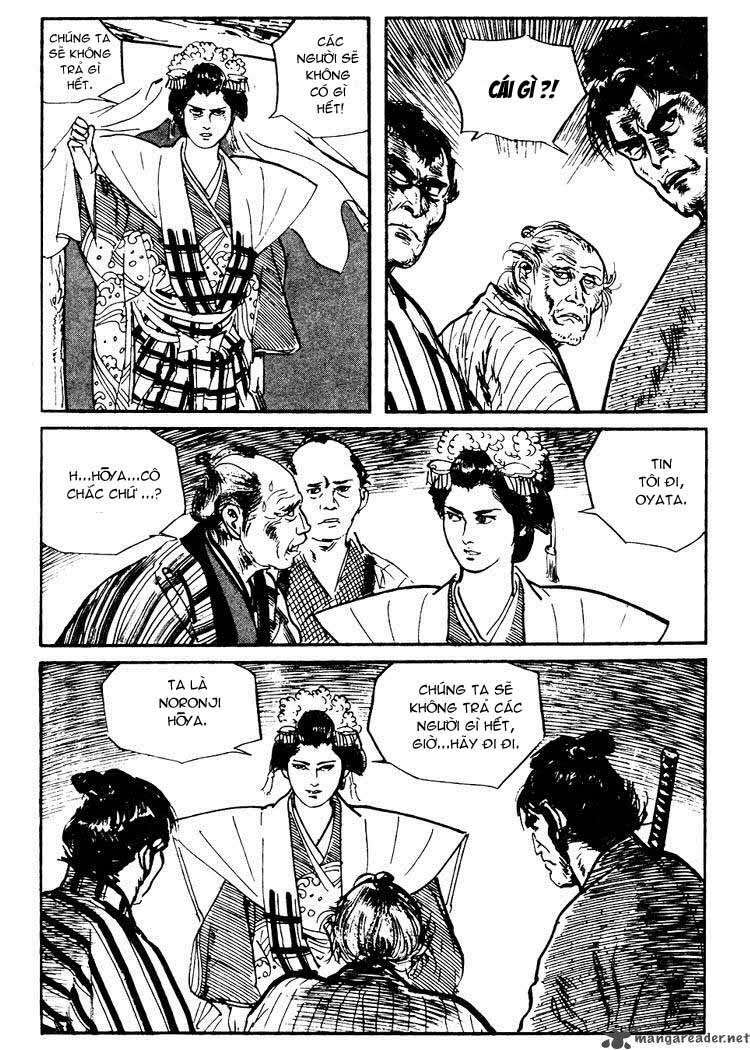 Lone Wolf And Cub Chapter 63 - Next Chapter 64