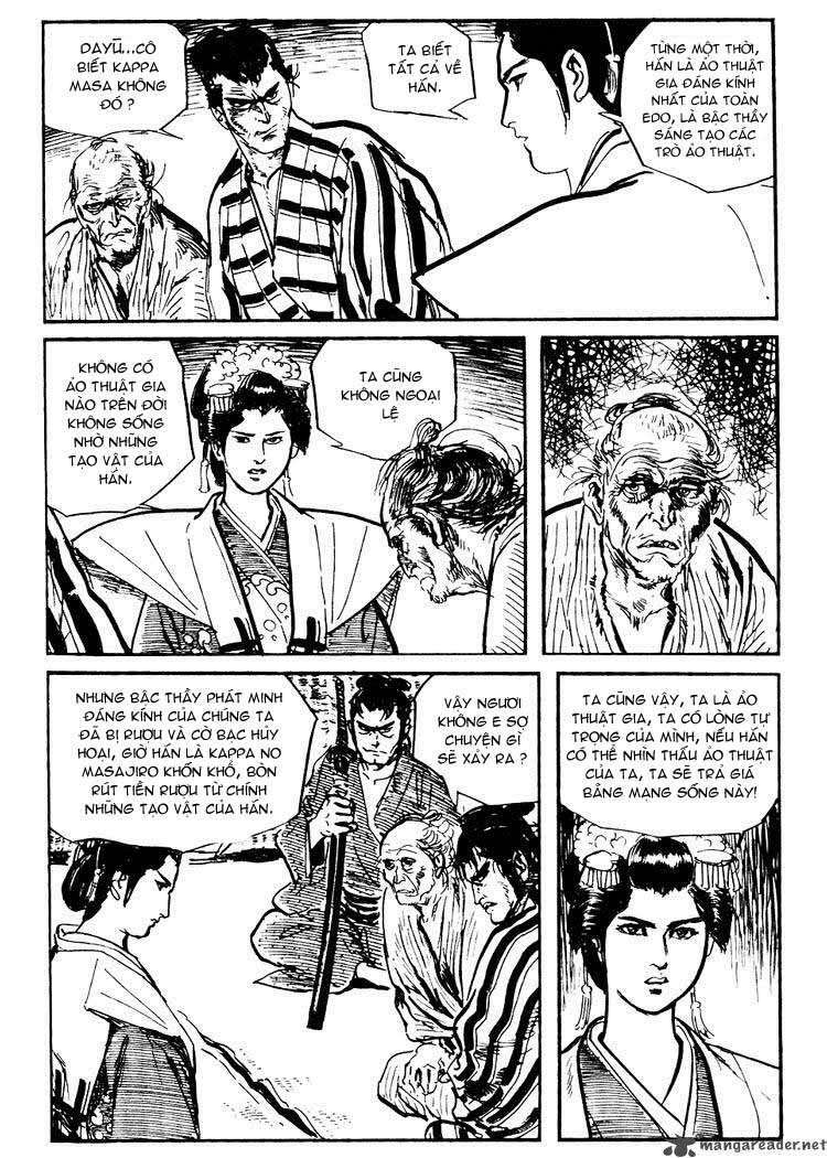 Lone Wolf And Cub Chapter 63 - Next Chapter 64