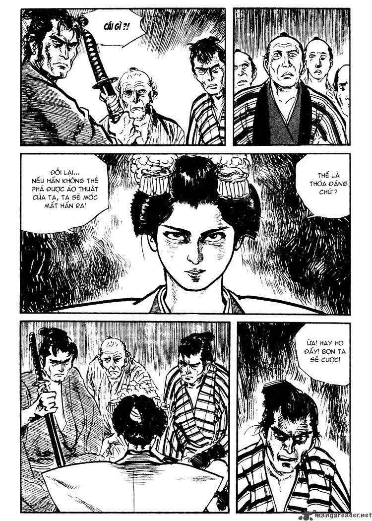 Lone Wolf And Cub Chapter 63 - Next Chapter 64