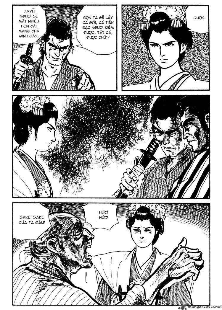 Lone Wolf And Cub Chapter 63 - Next Chapter 64