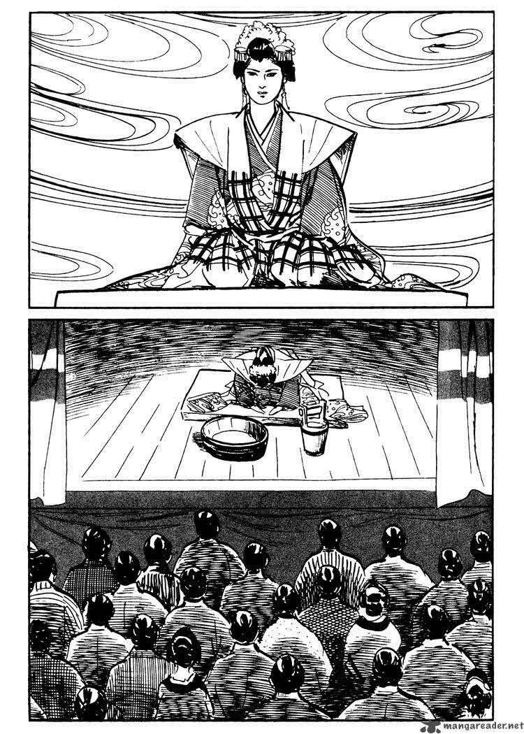 Lone Wolf And Cub Chapter 63 - Next Chapter 64