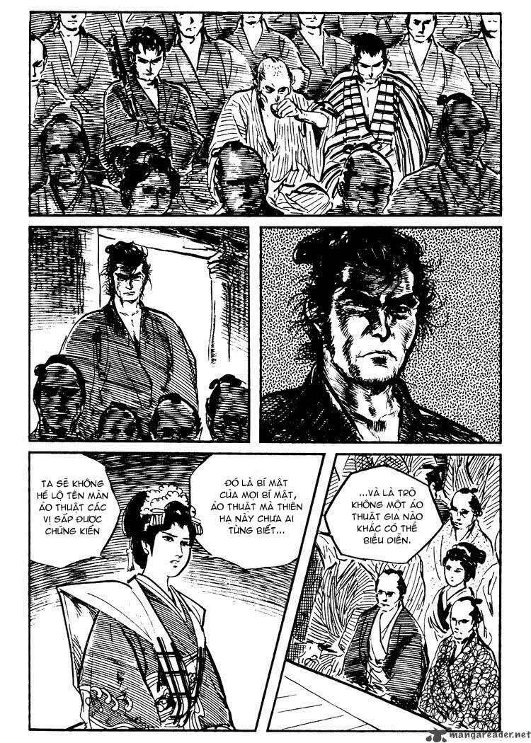 Lone Wolf And Cub Chapter 63 - Next Chapter 64