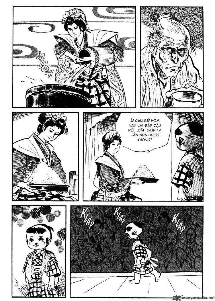 Lone Wolf And Cub Chapter 63 - Next Chapter 64