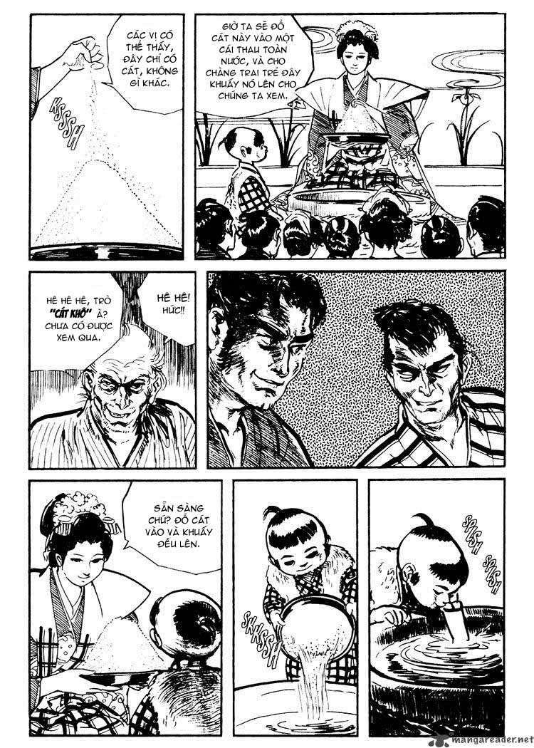 Lone Wolf And Cub Chapter 63 - Next Chapter 64