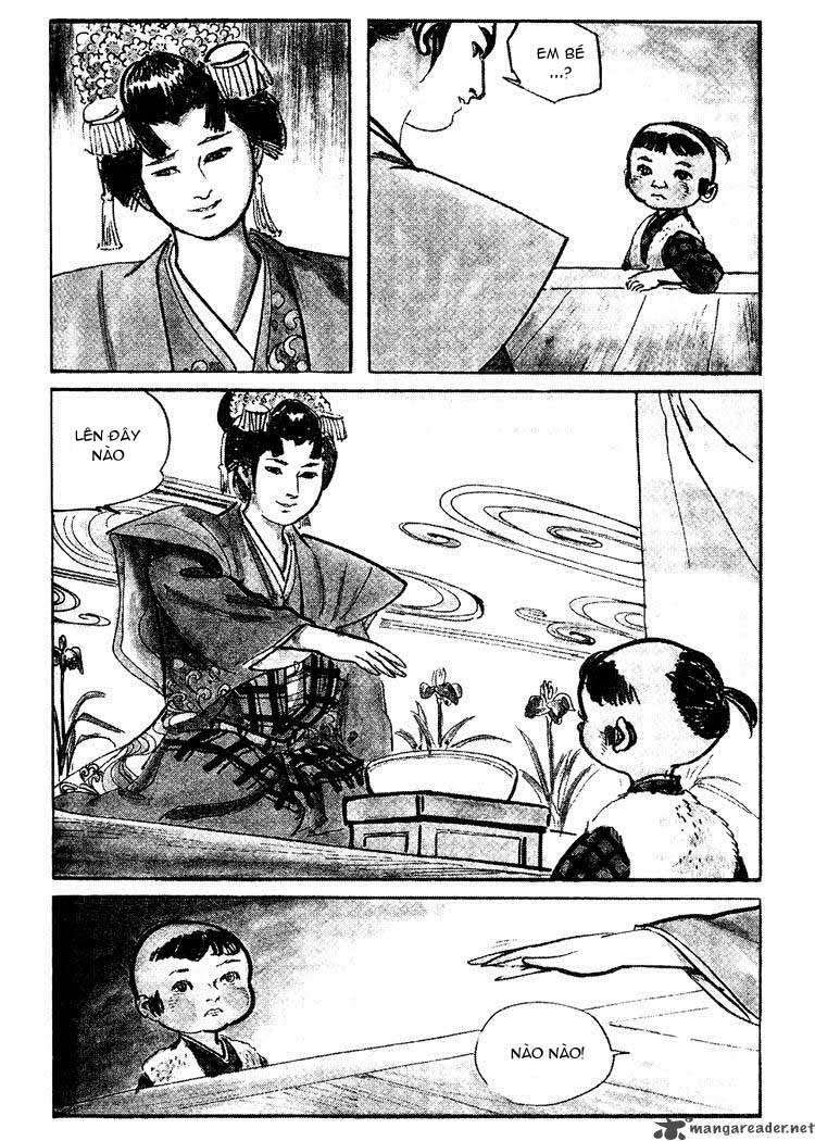 Lone Wolf And Cub Chapter 63 - Next Chapter 64