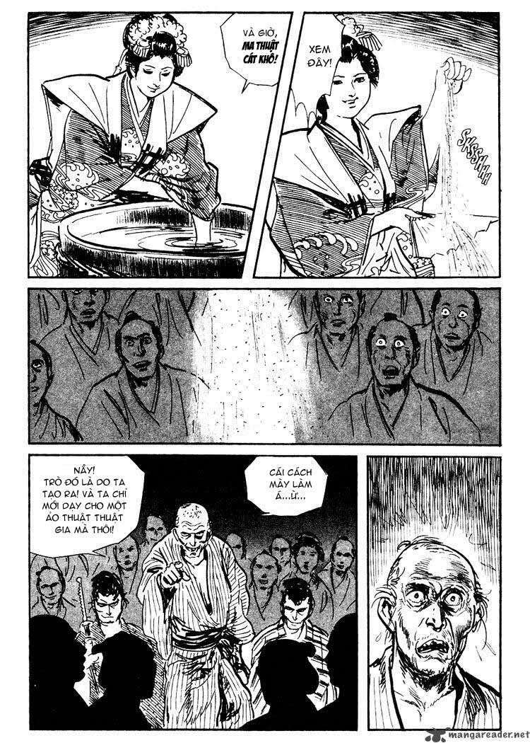 Lone Wolf And Cub Chapter 63 - Next Chapter 64