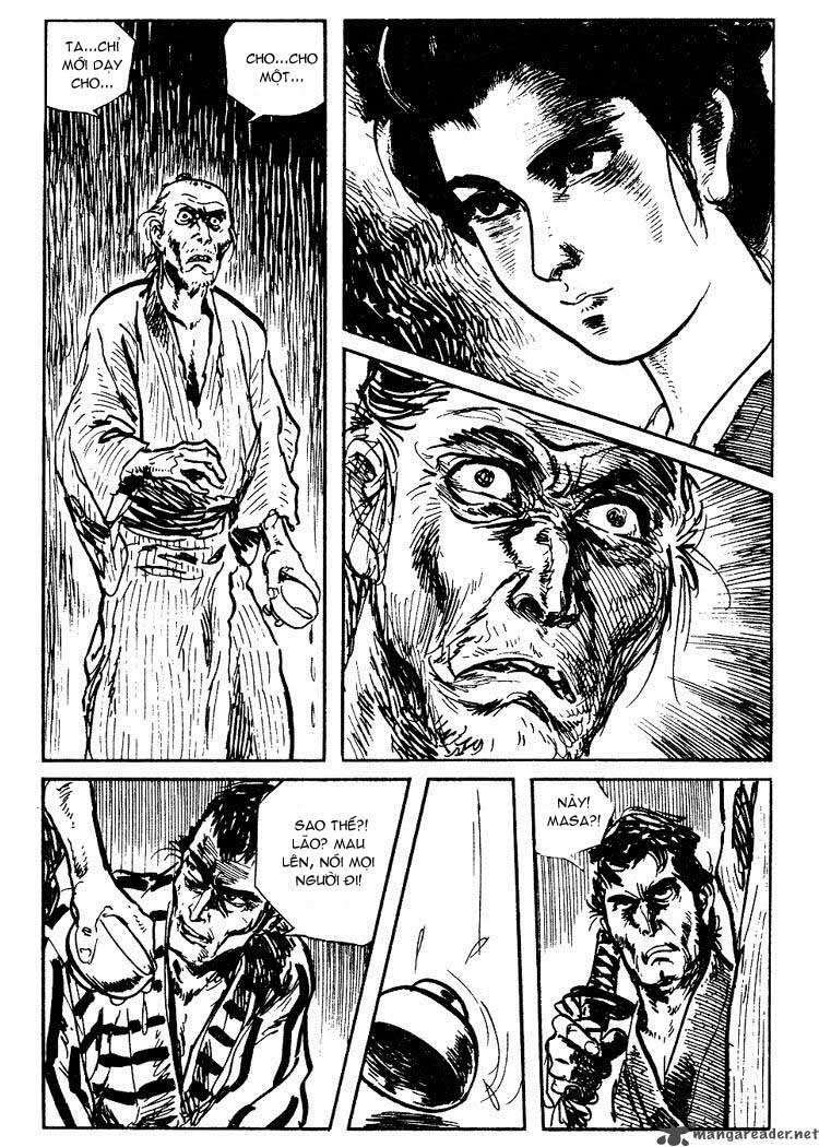 Lone Wolf And Cub Chapter 63 - Next Chapter 64