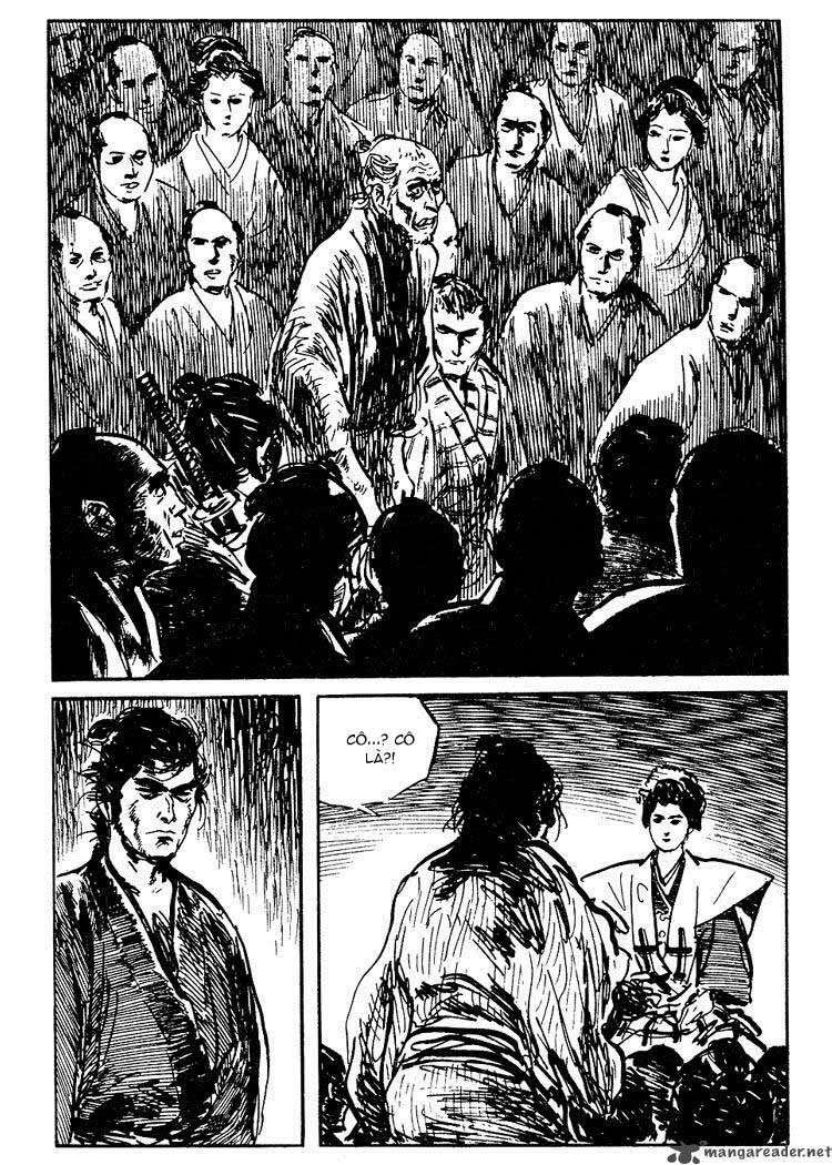 Lone Wolf And Cub Chapter 63 - Next Chapter 64