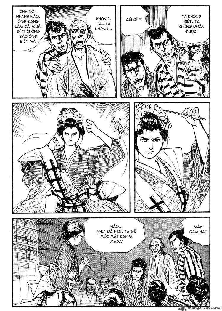 Lone Wolf And Cub Chapter 63 - Next Chapter 64