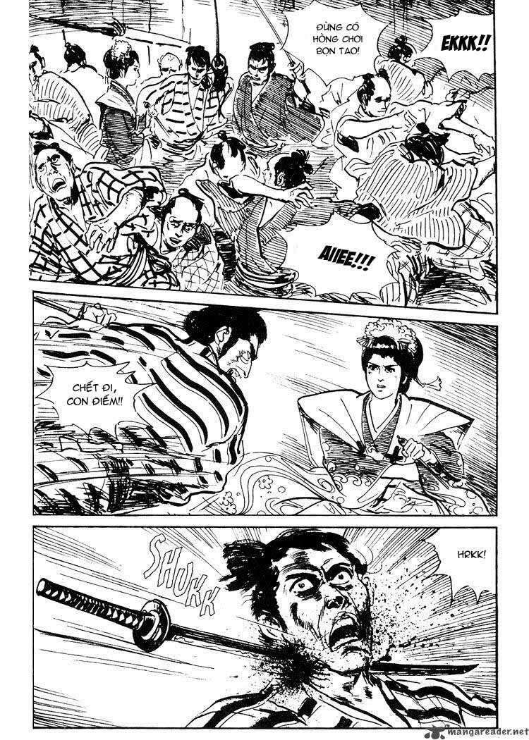 Lone Wolf And Cub Chapter 63 - Next Chapter 64