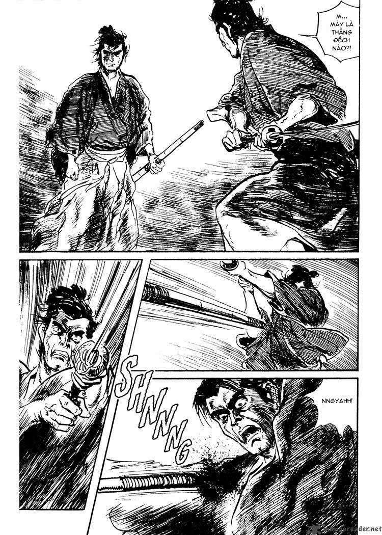 Lone Wolf And Cub Chapter 63 - Next Chapter 64