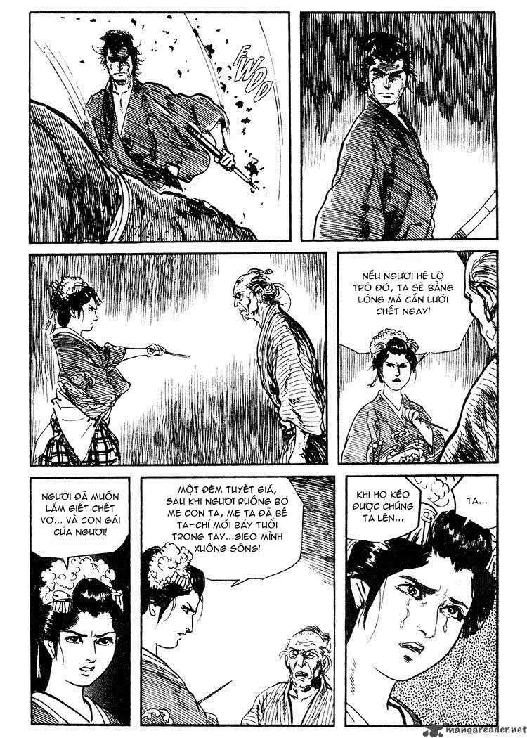 Lone Wolf And Cub Chapter 63 - Next Chapter 64