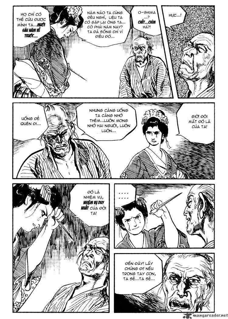 Lone Wolf And Cub Chapter 63 - Next Chapter 64