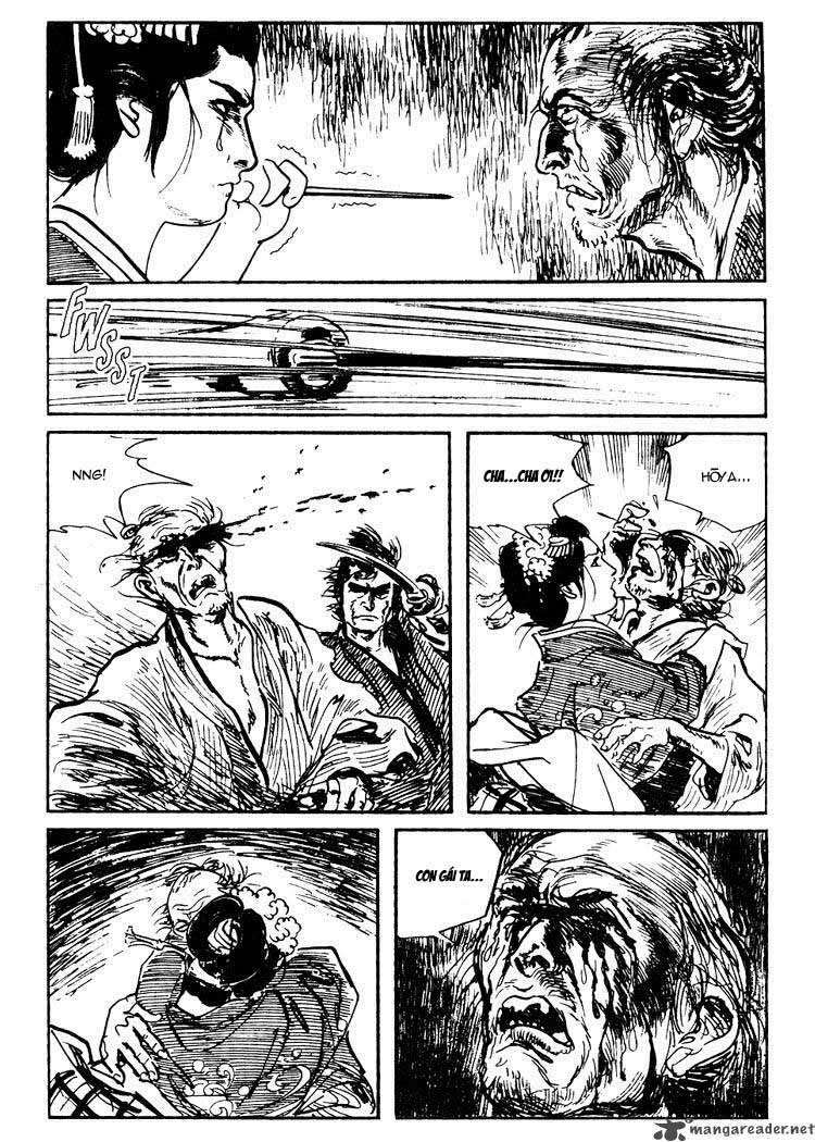 Lone Wolf And Cub Chapter 63 - Next Chapter 64