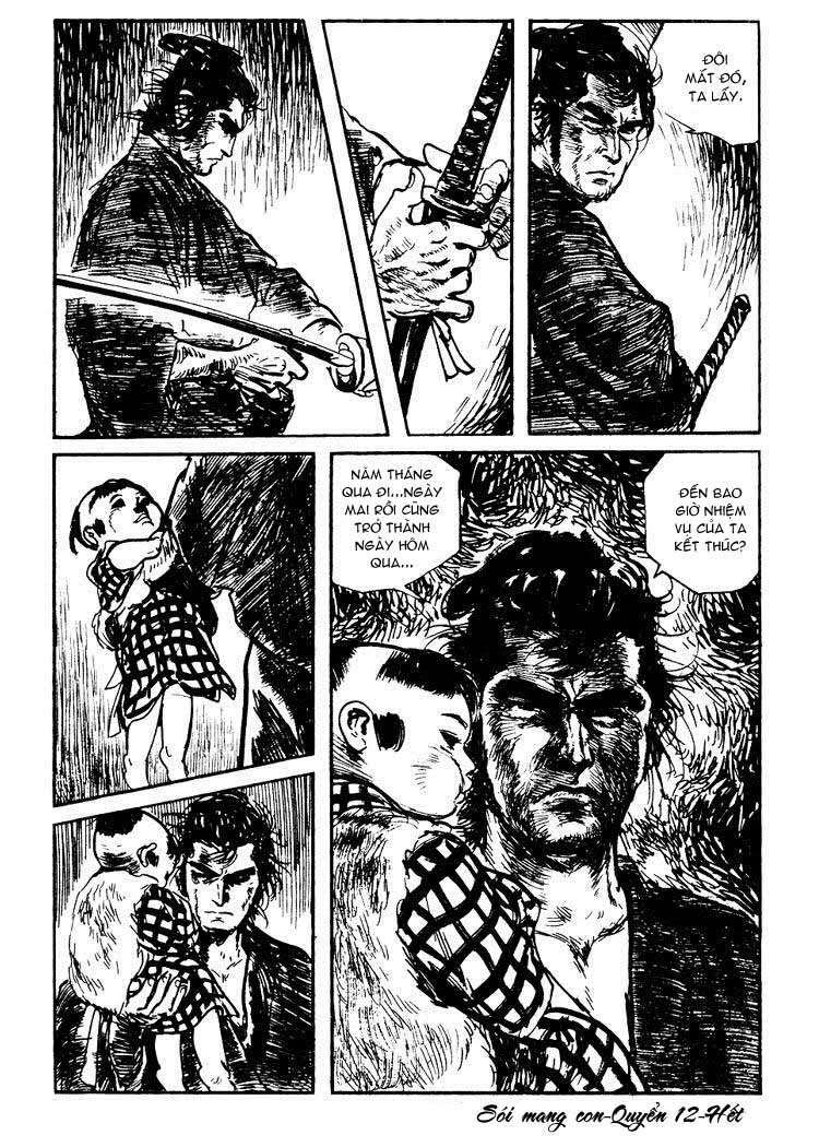 Lone Wolf And Cub Chapter 63 - Next Chapter 64