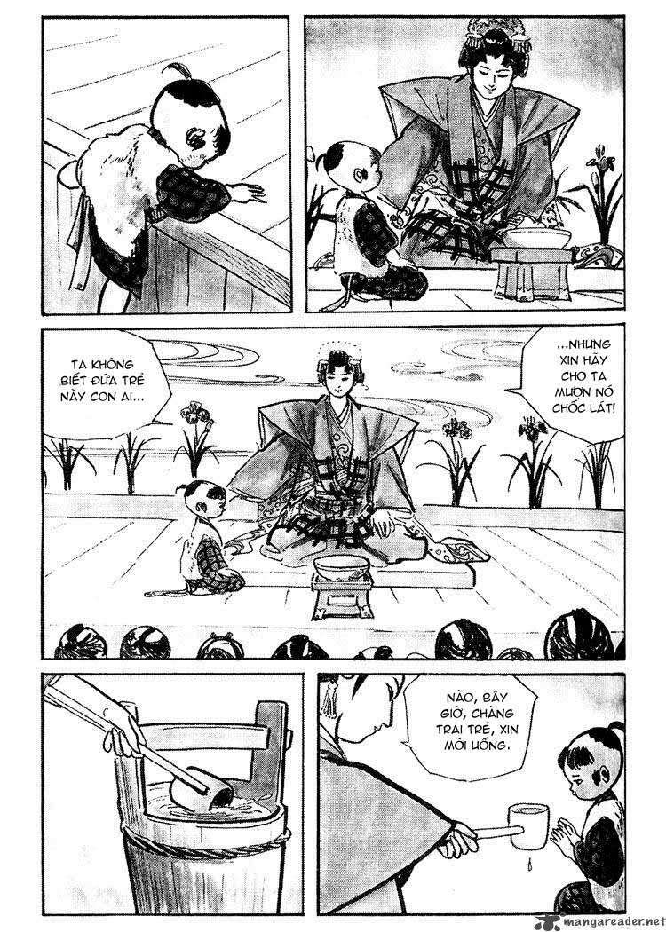 Lone Wolf And Cub Chapter 63 - Next Chapter 64