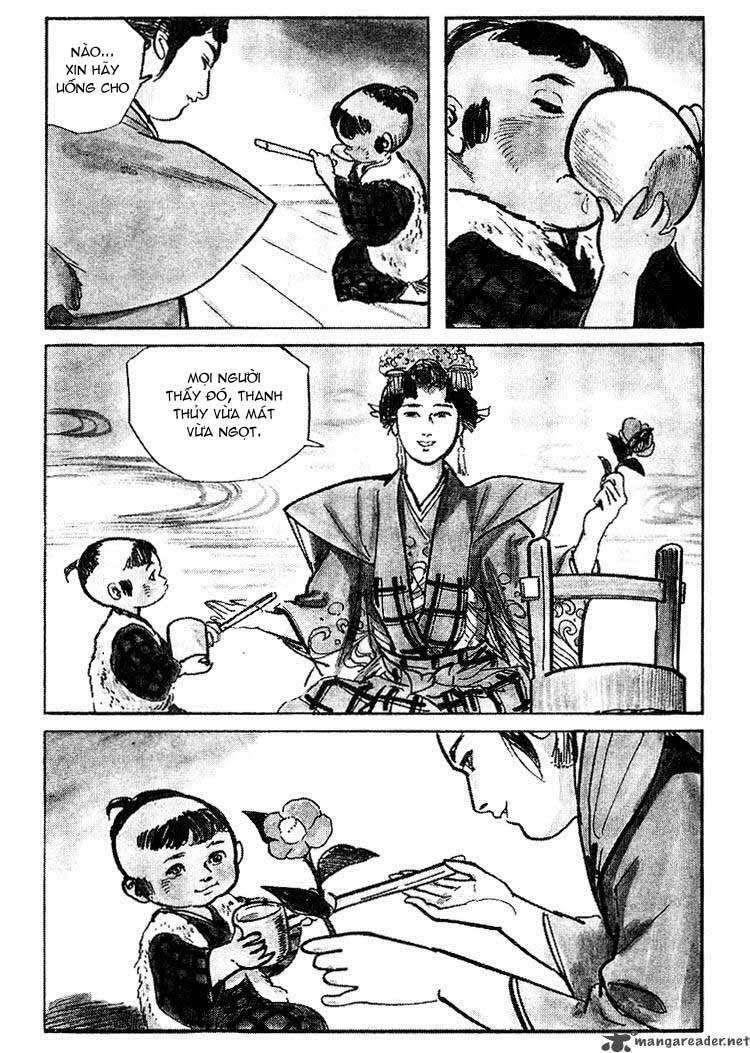 Lone Wolf And Cub Chapter 63 - Next Chapter 64