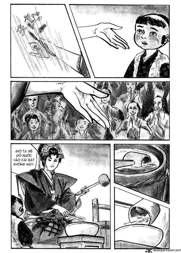 Lone Wolf And Cub Chapter 63 - Next Chapter 64