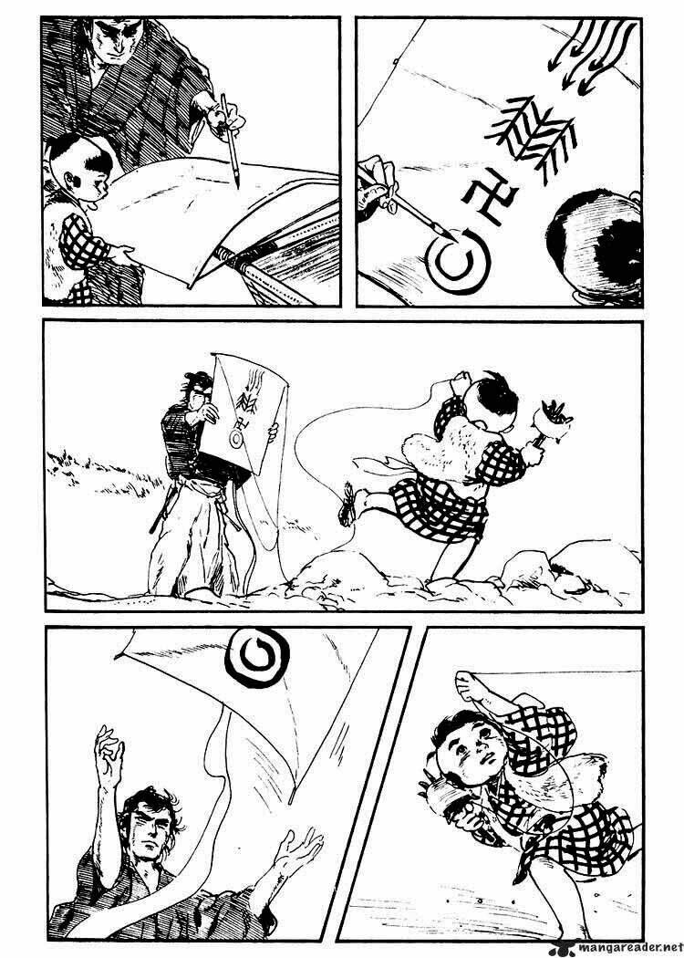 Lone Wolf And Cub Chapter 65 - Trang 2