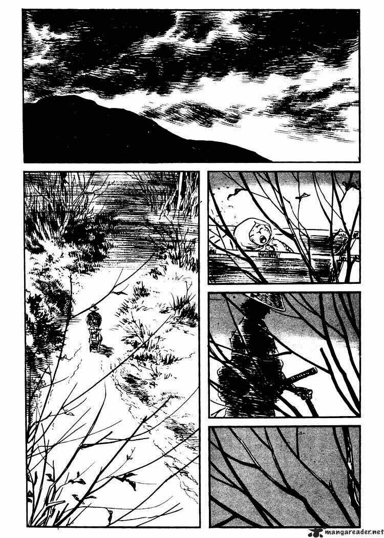 Lone Wolf And Cub Chapter 65 - Trang 2