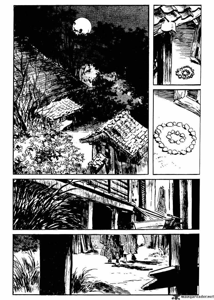 Lone Wolf And Cub Chapter 65 - Trang 2