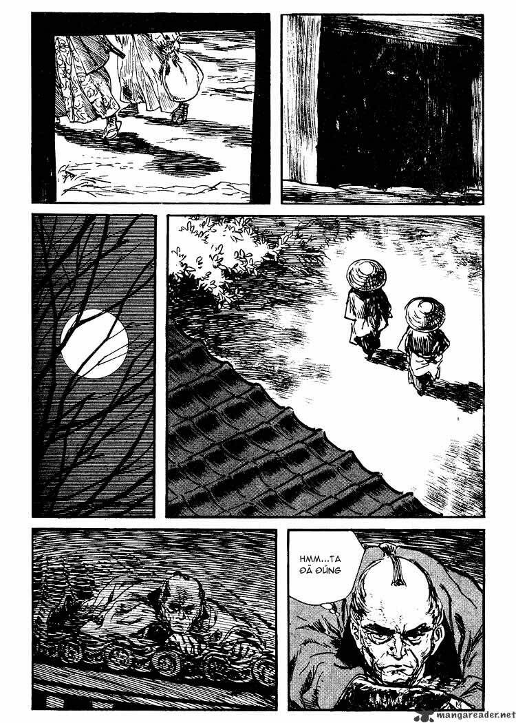 Lone Wolf And Cub Chapter 65 - Trang 2