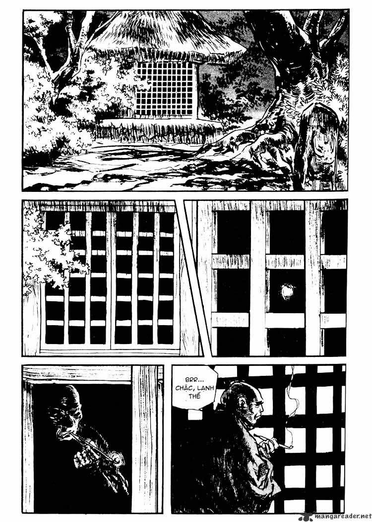 Lone Wolf And Cub Chapter 65 - Trang 2