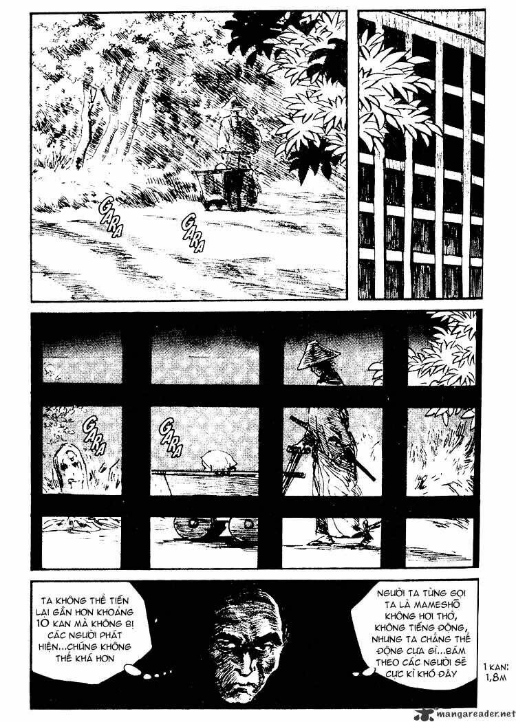 Lone Wolf And Cub Chapter 65 - Trang 2