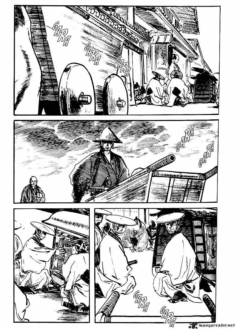 Lone Wolf And Cub Chapter 65 - Trang 2