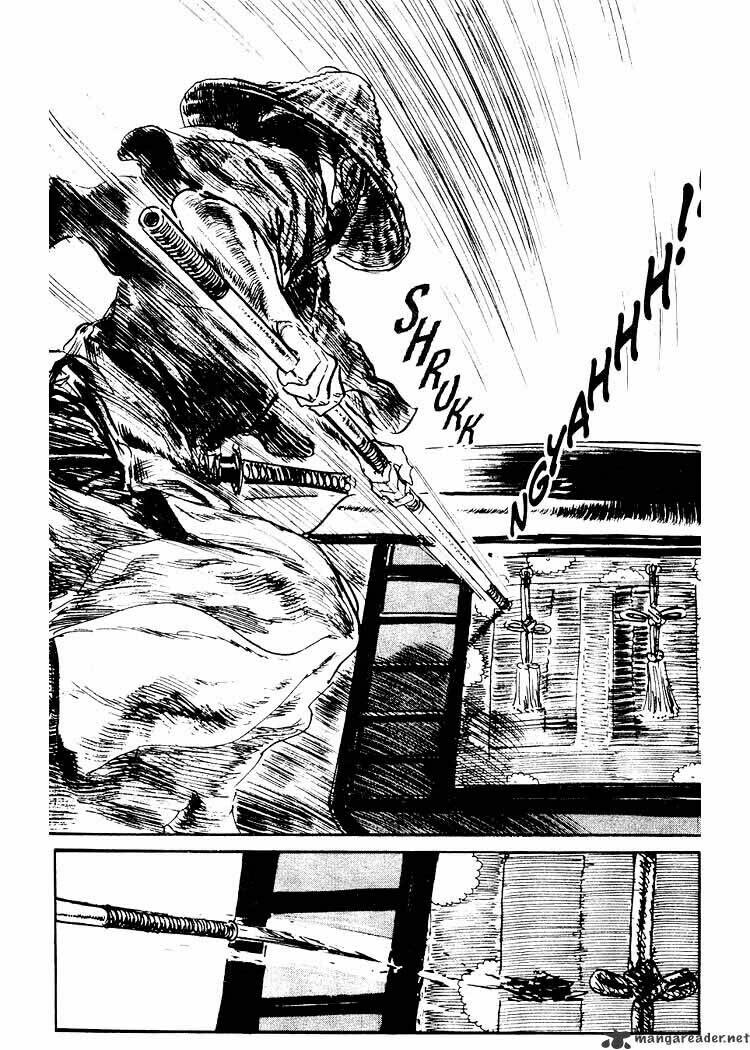 Lone Wolf And Cub Chapter 65 - Trang 2