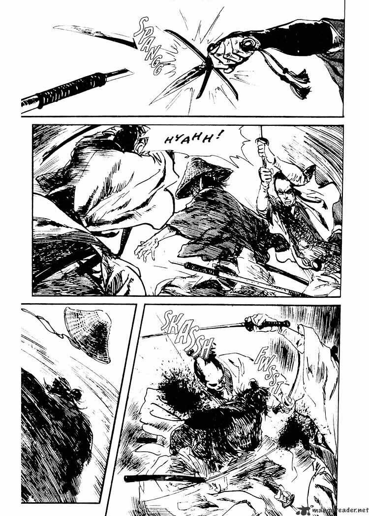 Lone Wolf And Cub Chapter 65 - Trang 2