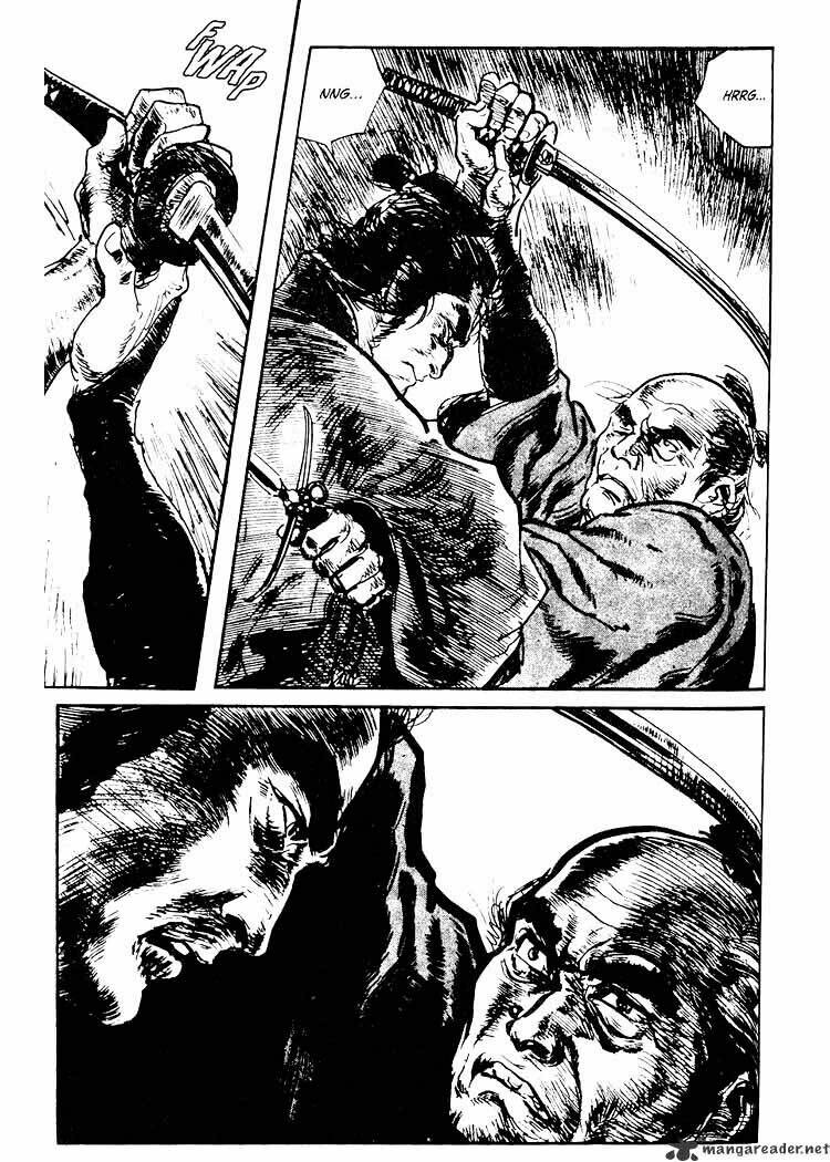 Lone Wolf And Cub Chapter 65 - Trang 2