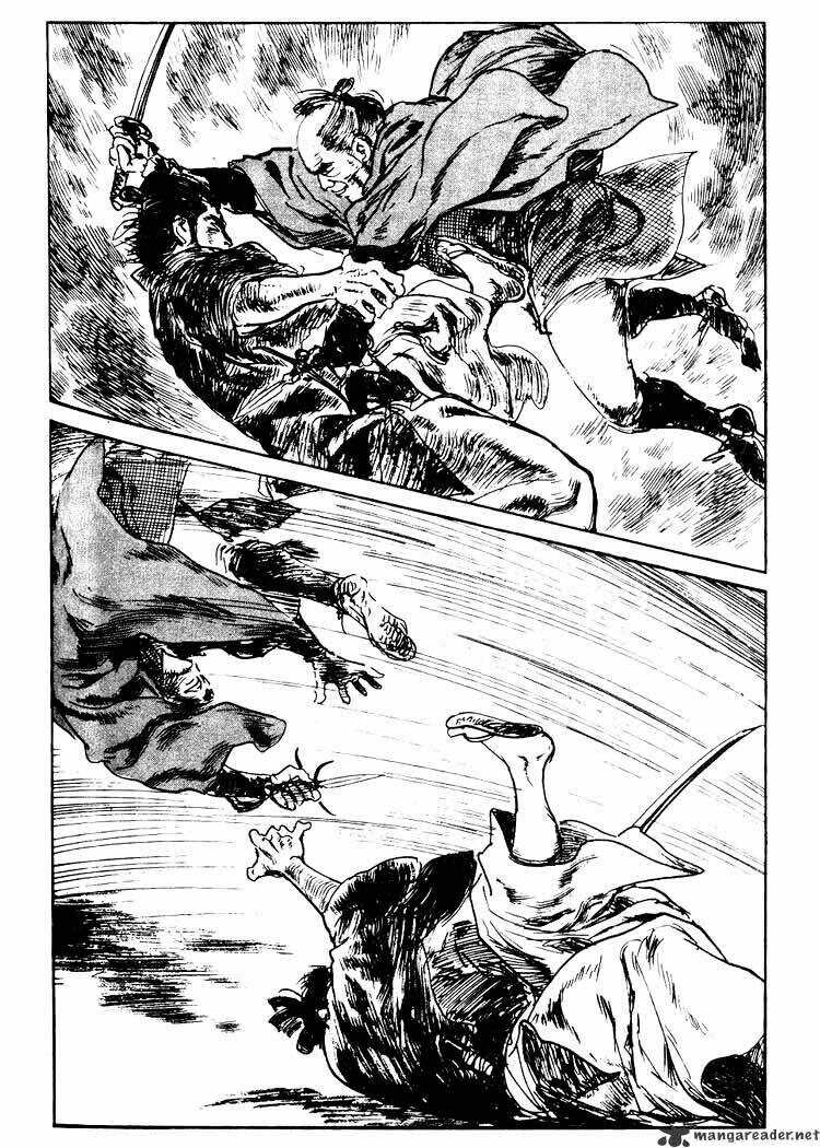 Lone Wolf And Cub Chapter 65 - Trang 2