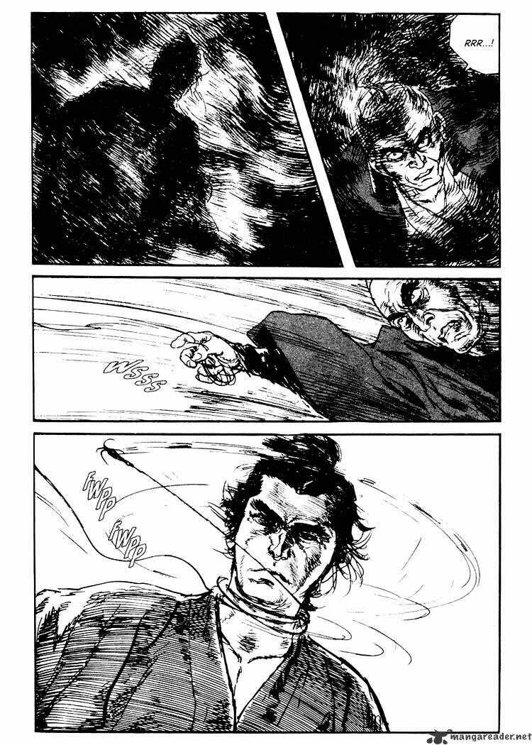 Lone Wolf And Cub Chapter 65 - Trang 2