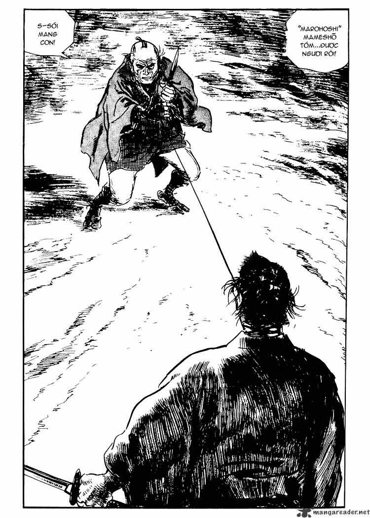 Lone Wolf And Cub Chapter 65 - Trang 2