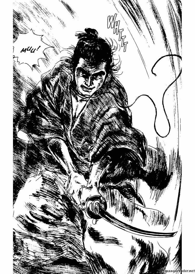 Lone Wolf And Cub Chapter 65 - Trang 2