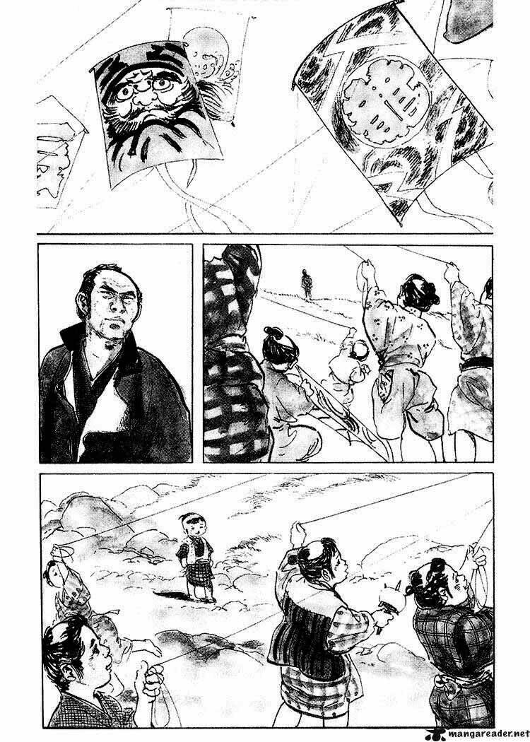 Lone Wolf And Cub Chapter 65 - Trang 2