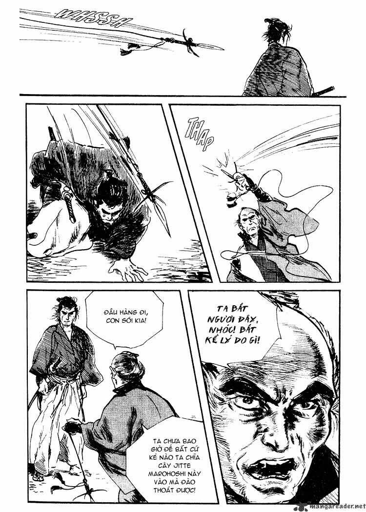 Lone Wolf And Cub Chapter 65 - Trang 2