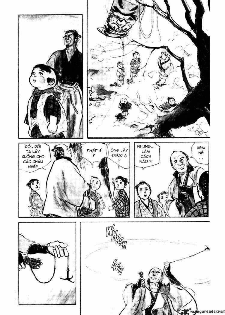 Lone Wolf And Cub Chapter 65 - Trang 2