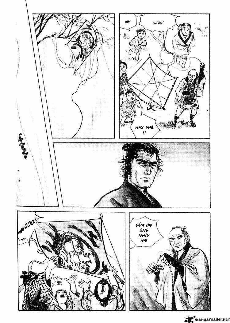 Lone Wolf And Cub Chapter 65 - Trang 2