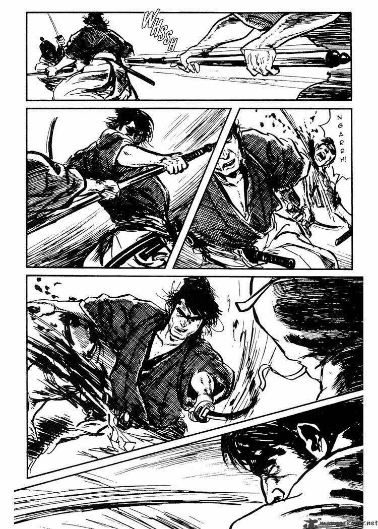 Lone Wolf And Cub Chapter 69 - Trang 2