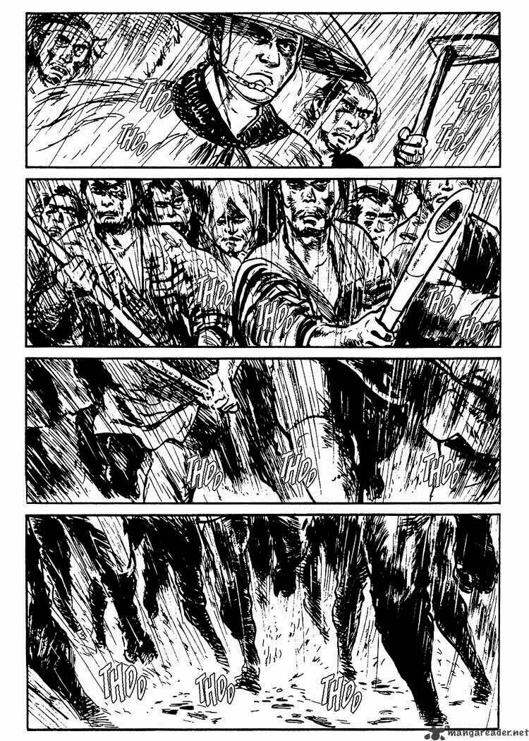 Lone Wolf And Cub Chapter 69 - Trang 2