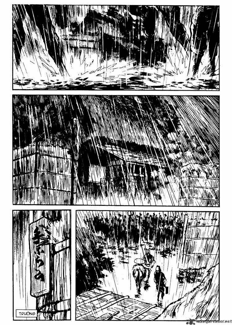 Lone Wolf And Cub Chapter 69 - Trang 2