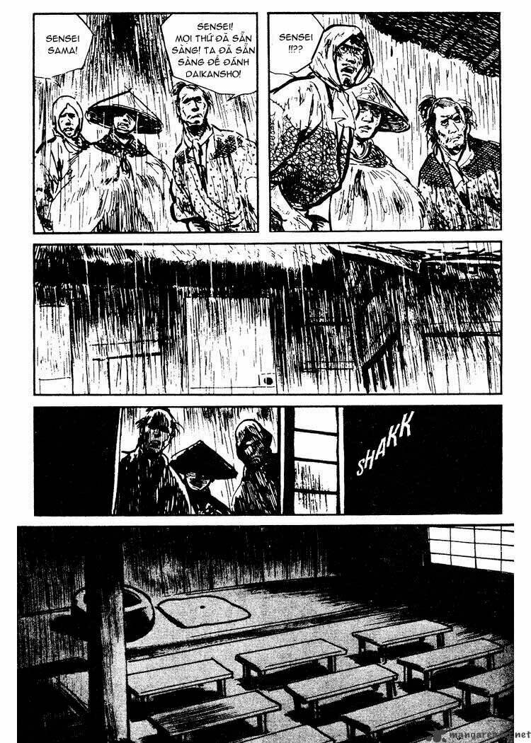 Lone Wolf And Cub Chapter 69 - Trang 2