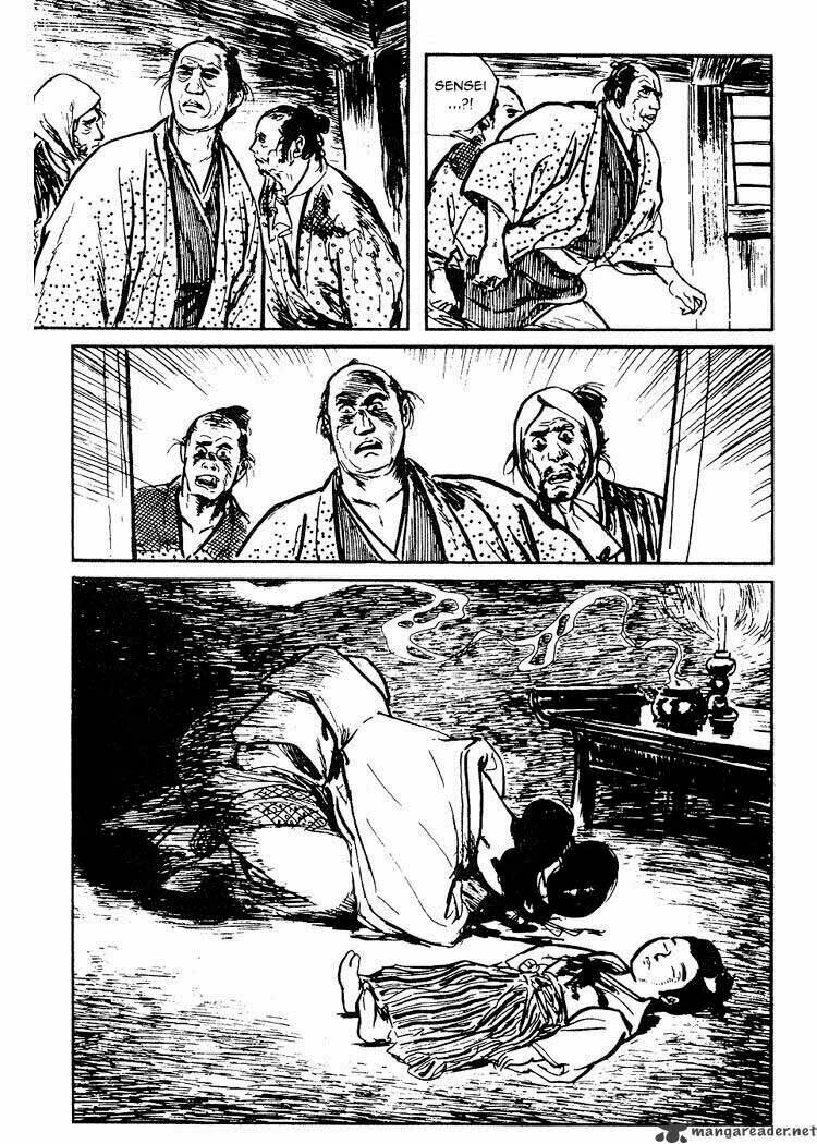 Lone Wolf And Cub Chapter 69 - Trang 2