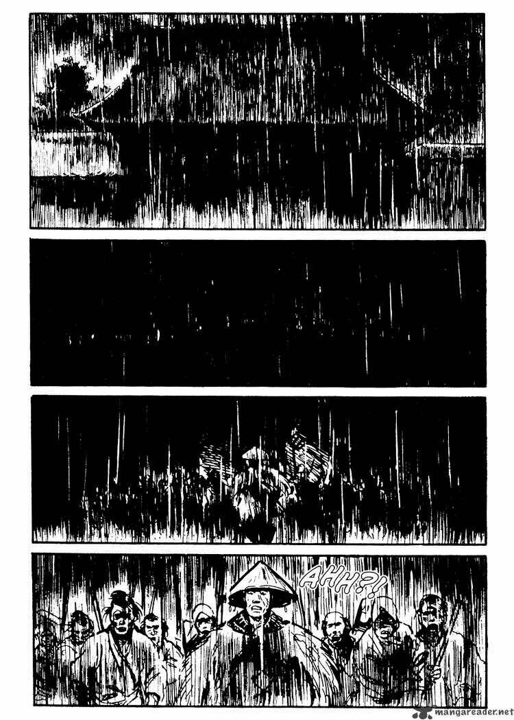 Lone Wolf And Cub Chapter 69 - Trang 2