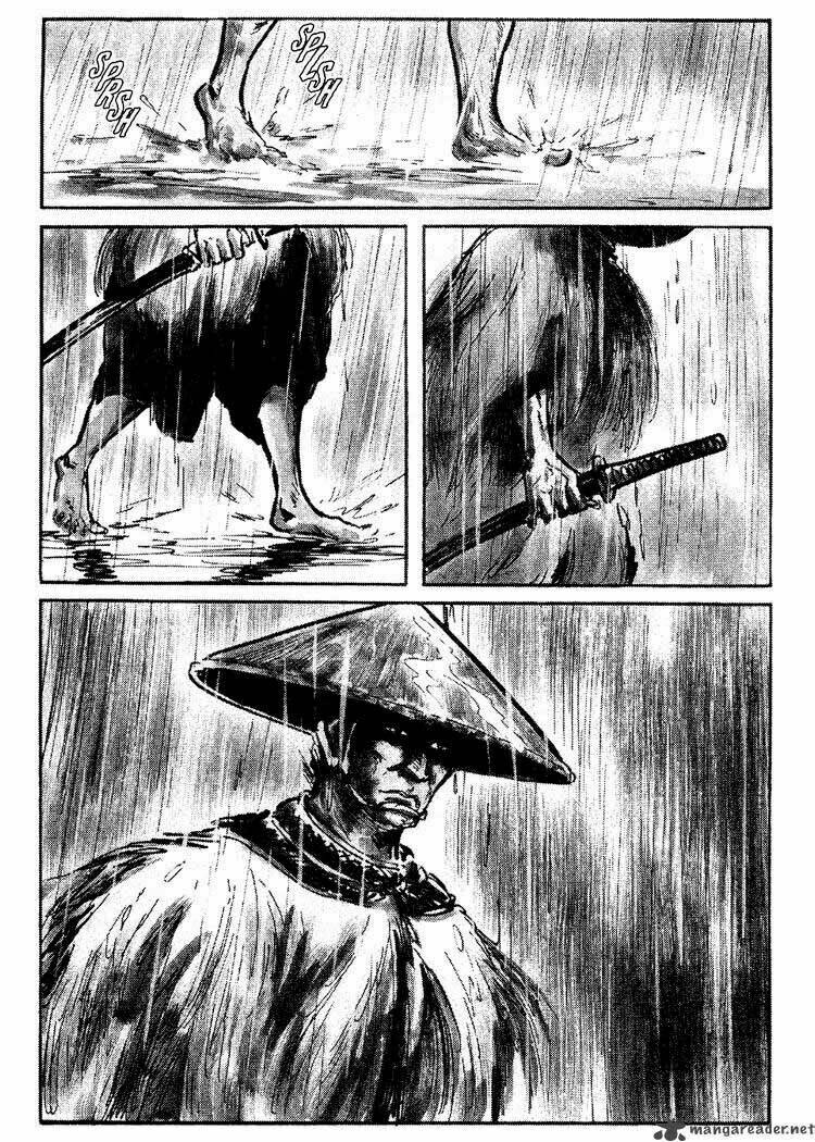 Lone Wolf And Cub Chapter 69 - Trang 2