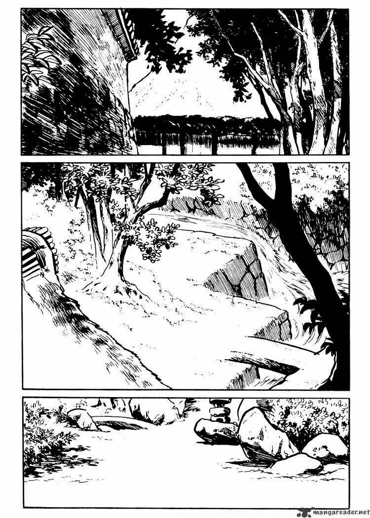 Lone Wolf And Cub Chapter 69 - Trang 2